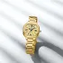 NAVIFORCE 5042 New Women Watch Quartz Waterproof Top Luxury Brand Lady Wristwatch Steel Bracelet Original Female Girl Clock Gift