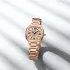 NAVIFORCE 5042 New Women Watch Quartz Waterproof Top Luxury Brand Lady Wristwatch Steel Bracelet Original Female Girl Clock Gift
