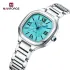 NAVIFORCE 5042 New Women Watch Quartz Waterproof Top Luxury Brand Lady Wristwatch Steel Bracelet Original Female Girl Clock Gift