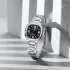 NAVIFORCE 5042 New Women Watch Quartz Waterproof Top Luxury Brand Lady Wristwatch Steel Bracelet Original Female Girl Clock Gift