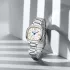 NAVIFORCE 5042 New Women Watch Quartz Waterproof Top Luxury Brand Lady Wristwatch Steel Bracelet Original Female Girl Clock Gift