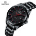 NAVIFORCE 8032 Men's Watch Business Waterproof Quartz Male Wristwach Stainless Steel High Quality Man Clock