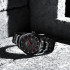 NAVIFORCE 8032 Men's Watch Business Waterproof Quartz Male Wristwach Stainless Steel High Quality Man Clock