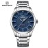 NAVIFORCE 8032 Men's Watch Business Waterproof Quartz Male Wristwach Stainless Steel High Quality Man Clock
