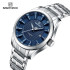 NAVIFORCE 8032 Men's Watch Business Waterproof Quartz Male Wristwach Stainless Steel High Quality Man Clock