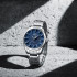 NAVIFORCE 8032 Men's Watch Business Waterproof Quartz Male Wristwach Stainless Steel High Quality Man Clock