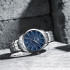 NAVIFORCE 8032 Men's Watch Business Waterproof Quartz Male Wristwach Stainless Steel High Quality Man Clock