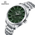 NAVIFORCE 8032 Men's Watch Business Waterproof Quartz Male Wristwach Stainless Steel High Quality Man Clock