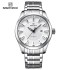 NAVIFORCE 8032 Men's Watch Business Waterproof Quartz Male Wristwach Stainless Steel High Quality Man Clock