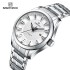 NAVIFORCE 8032 Men's Watch Business Waterproof Quartz Male Wristwach Stainless Steel High Quality Man Clock