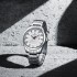 NAVIFORCE 8032 Men's Watch Business Waterproof Quartz Male Wristwach Stainless Steel High Quality Man Clock