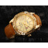NAVIFORCE NF9117 Fashion Watch for Men Luxury Sport Waterproof Military WristWatch Business Casual Leather Strap Date