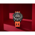 NAVIFORCE NF9188T Fashion Dual Display Watches Mens Silicon Rabber Luxury Business and Sports Wristwatch Male Clock