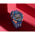 NAVIFORCE NF9188T Fashion Dual Display Watches Mens Silicon Rabber Luxury Business and Sports Wristwatch Male Clock