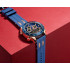 NAVIFORCE NF9188T Fashion Dual Display Watches Mens Silicon Rabber Luxury Business and Sports Wristwatch Male Clock