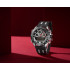 NAVIFORCE NF9188T Fashion Dual Display Watches Mens Silicon Rabber Luxury Business and Sports Wristwatch Male Clock
