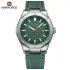 NAVIFORCE 9200 Men Wristwatch Top Brand Luxury Waterproof Man Watch Leather Sport Military Quartz Original Male Clock