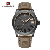 NAVIFORCE 9202 Men Wristwatch Top Brand Luxury Waterproof Watch Simple Sport Military Army Original Business Quartz Male Clock 