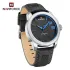 NAVIFORCE 9202 Men Wristwatch Top Brand Luxury Waterproof Watch Simple Sport Military Army Original Business Quartz Male Clock 