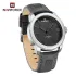 NAVIFORCE 9202 Men Wristwatch Top Brand Luxury Waterproof Watch Simple Sport Military Army Original Business Quartz Male Clock 