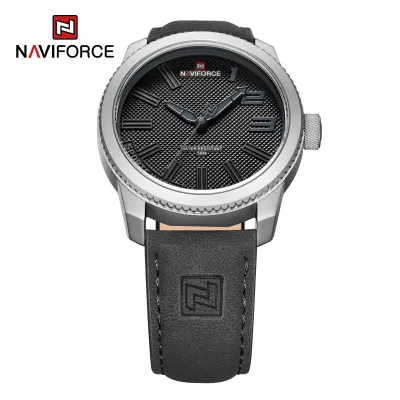 NAVIFORCE 9202 Men Wristwatch Top Brand Luxury Waterproof Watch Simple Sport Military Army Original Business Quartz Male Clock 
