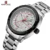 NAVIFORCE NF9210 Fashion Luxury Men's Quartz Watches Stainless Steel Strap Business Casual 3 ATM Waterproof