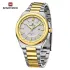 NAVIFORCE 9212 New Watches For Men Casual Man Stainless Steel Wristwatch Waterproof Quartz Classic Clock