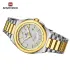 NAVIFORCE 9212 New Watches For Men Casual Man Stainless Steel Wristwatch Waterproof Quartz Classic Clock