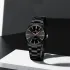 NAVIFORCE 9214 Men Original Quartz Watch Auto Date Business Dress Male Clock Stainless Steel Water Resistant Man Wrist Watches