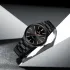 NAVIFORCE 9214 Men Original Quartz Watch Auto Date Business Dress Male Clock Stainless Steel Water Resistant Man Wrist Watches