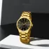 NAVIFORCE 9214 Men Original Quartz Watch Auto Date Business Dress Male Clock Stainless Steel Water Resistant Man Wrist Watches