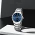 NAVIFORCE 9214 Men Original Quartz Watch Auto Date Business Dress Male Clock Stainless Steel Water Resistant Man Wrist Watches