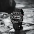 NAVIFORCE 9223 Casual Wild Silicone Strap Man's Wristwatch Luminous Sports Water Resistant Dual Display Quartz Watches for Men