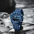 NAVIFORCE 9223 Casual Wild Silicone Strap Man's Wristwatch Luminous Sports Water Resistant Dual Display Quartz Watches for Men