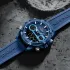 NAVIFORCE 9223 Casual Wild Silicone Strap Man's Wristwatch Luminous Sports Water Resistant Dual Display Quartz Watches for Men