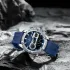 NAVIFORCE 9223 Casual Wild Silicone Strap Man's Wristwatch Luminous Sports Water Resistant Dual Display Quartz Watches for Men