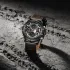 NAVIFORCE 9225 Dual Display Quartz Analog Digital Wristwatch for Men Genuine Leather Strap Water Resistant Man Watch