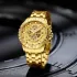 NAVIFORCE 9227 Men's Watches Sport Chronograph Quartz Calendar Man's Wristwatches Stainless Steel Waterproof Clock Male