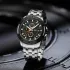 NAVIFORCE 9227 Men's Watches Sport Chronograph Quartz Calendar Man's Wristwatches Stainless Steel Waterproof Clock Male