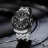 NAVIFORCE 9227 Men's Watches Sport Chronograph Quartz Calendar Man's Wristwatches Stainless Steel Waterproof Clock Male
