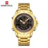 NAVIFORCE NF9170 Top Brand Fashion Luxury Dual Display Sports Quartz Watches Mens Waterproof Wristwatch