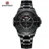 NAVIFORCE NF9204 Original Watches for Men Luxury Fashion Nylon Strap Quartz Wrist watch Male Waterproof Sport Clock