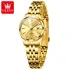 Olevs 5598 Women's Watch luxury quartz watch fashion waterproof calendar watch elegant bracelet exquisite