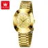OLEVS 7008 Women's Watches Tungsten steel Strap Waterproof Luxury Brand Fashion Wristwatch Original Quartz Watch for Women NEW