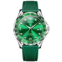 OLEVS 9988 Mens Watch High Quality Sports Waterproof Luminous Water Ghost Men Watch Top Luxury Brand Quartz Watch for Men
