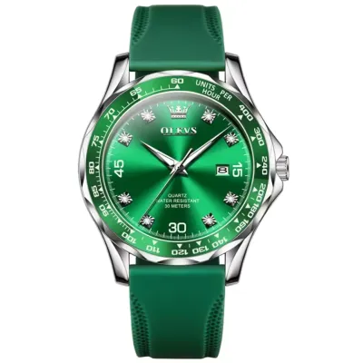OLEVS 9988 Mens Watch High Quality Sports Waterproof Luminous Water Ghost Men Watch Top Luxury Brand Quartz Watch for Men