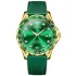OLEVS 9988 Mens Watch High Quality Sports Waterproof Luminous Water Ghost Men Watch Top Luxury Brand Quartz Watch for Men